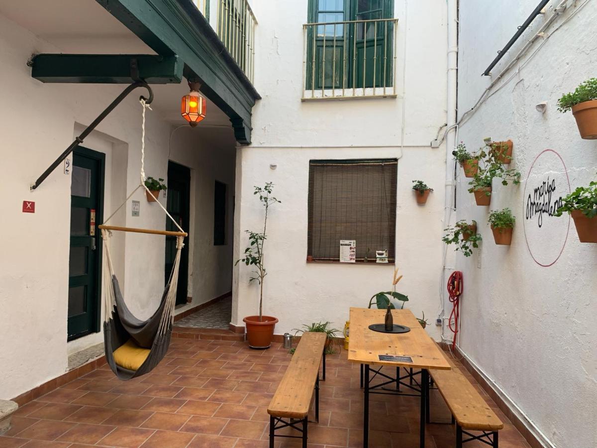 Maria Magdalena - Room 3 Màlaga Exteriér fotografie